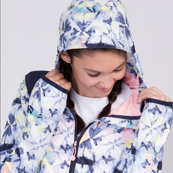 NWT SHIBORI IVIVVA LULULEMON YOUR PURSUIT JACKET - Picture 5 of 8